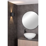 Kinkiet AXI LED 1x6W 2700K IP54 czarny 69201/06/30 Lucide - zdjęcie dodatkowe 1